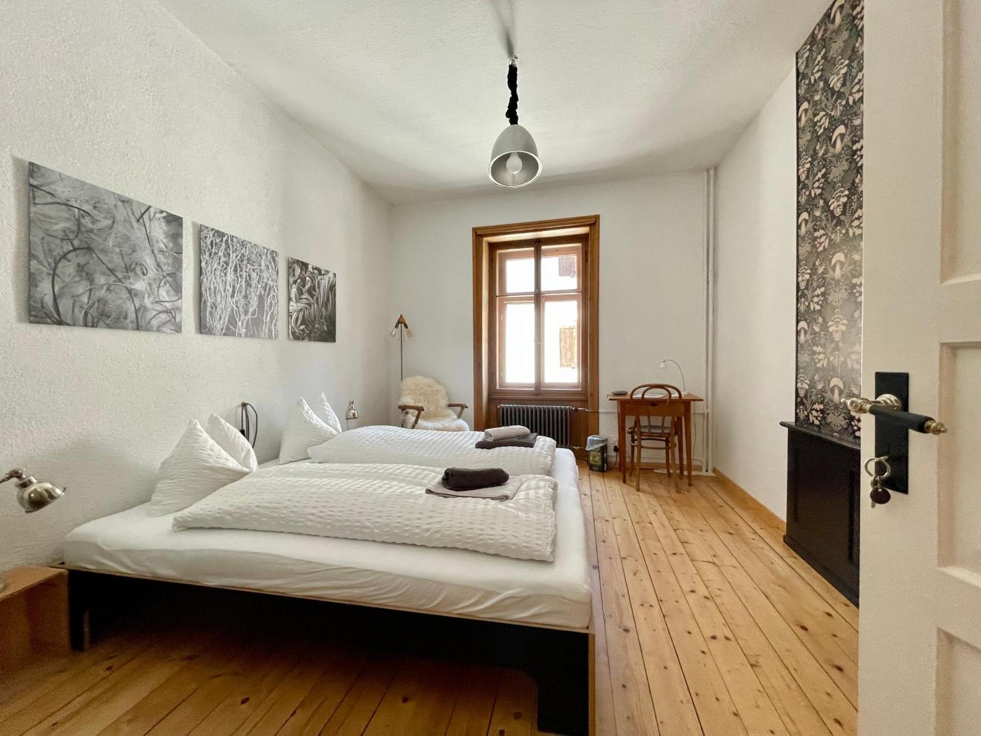 B&B La Scala Trin Exterior foto