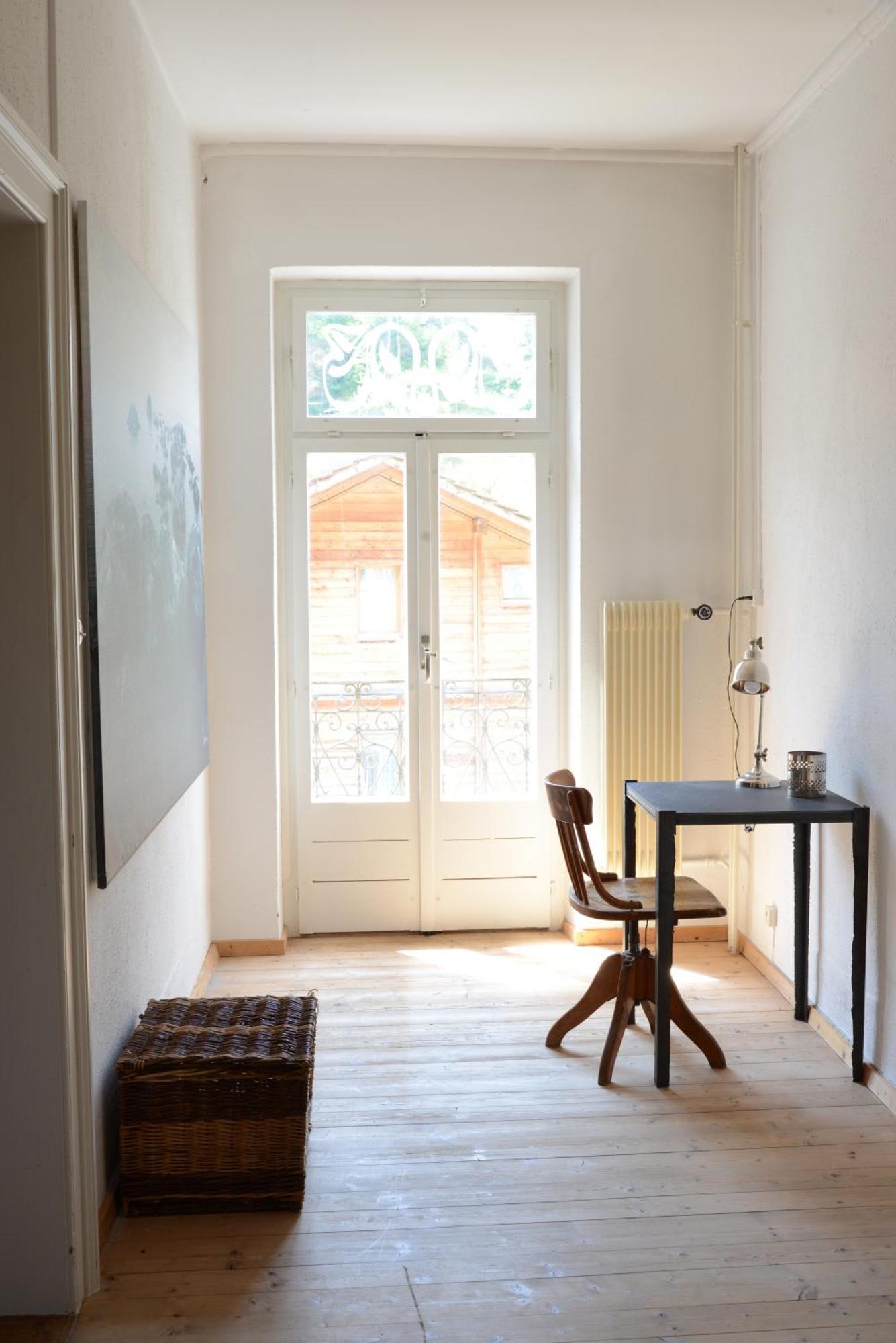 B&B La Scala Trin Habitación foto